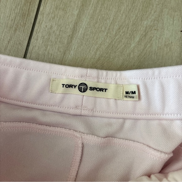 Baby pink Tory Sport tracksuit set - Picture 5 of 9